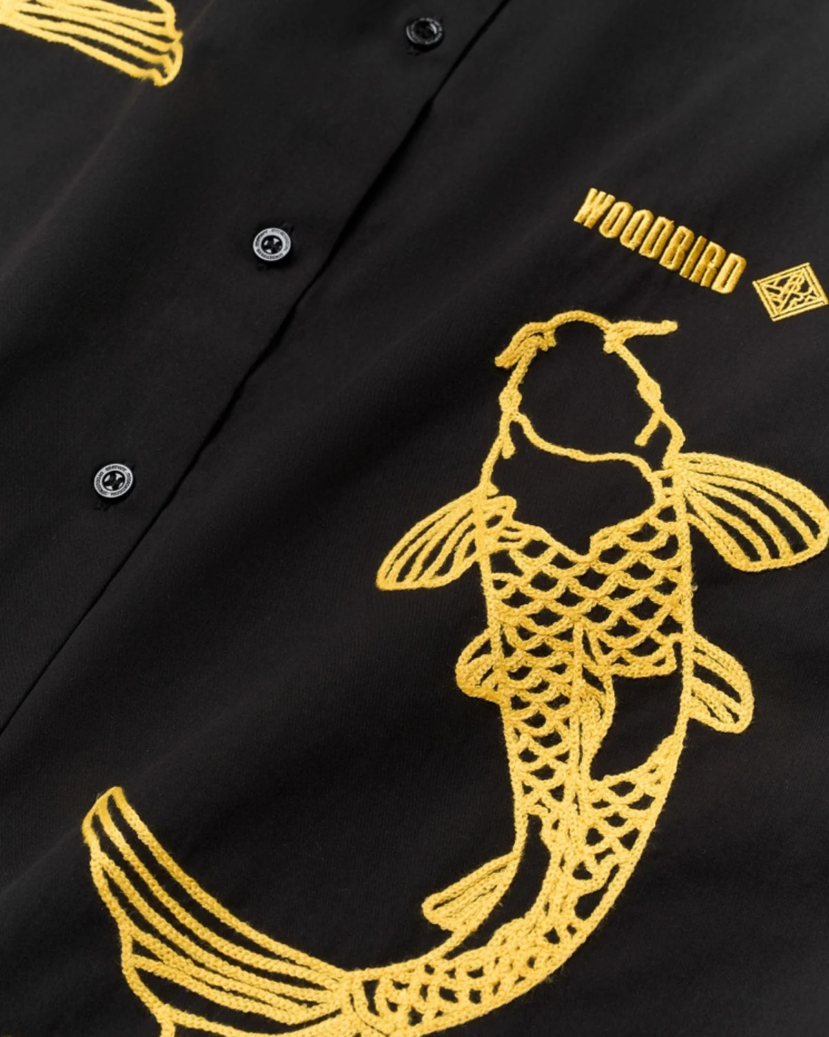 Luna Carp Shirt - Image 4