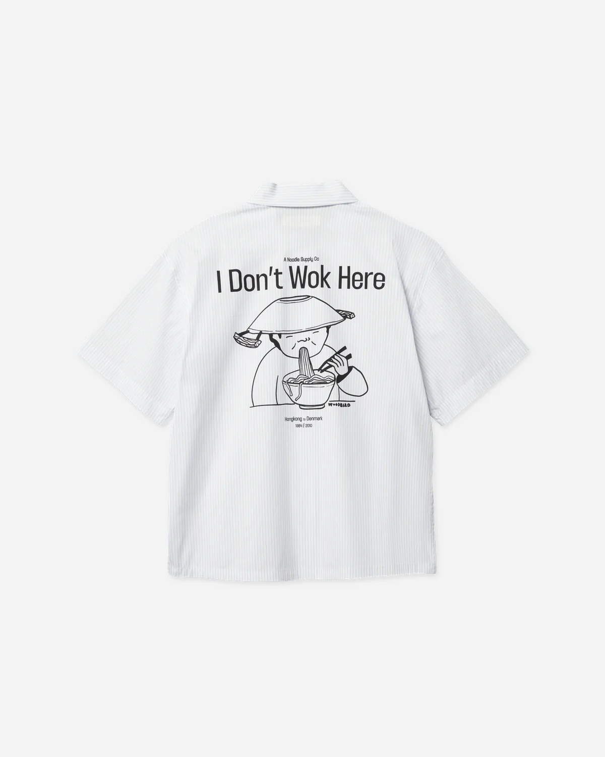 Luna Wok Shirt