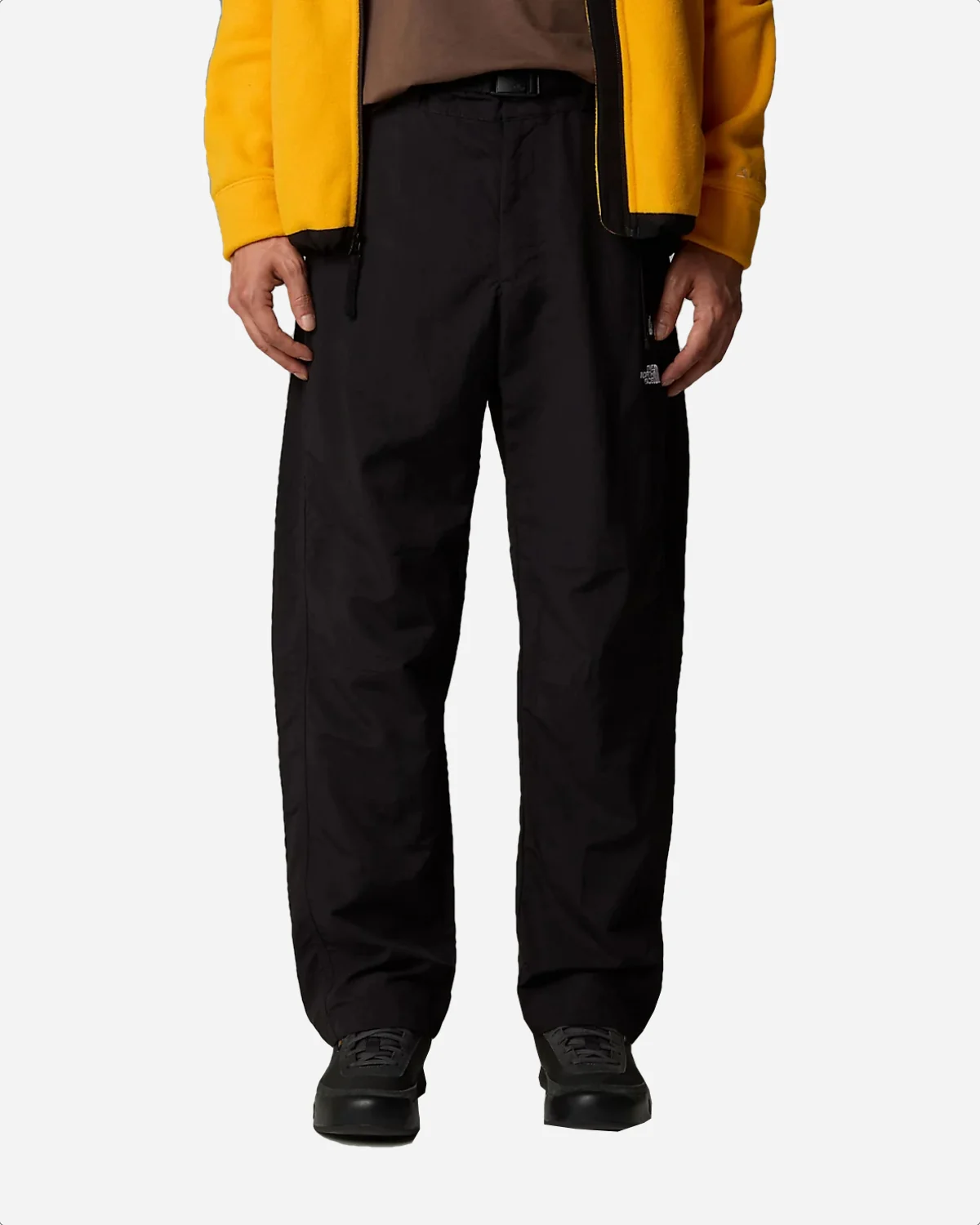 M Abukuma Loose Pant - Black - Image 2