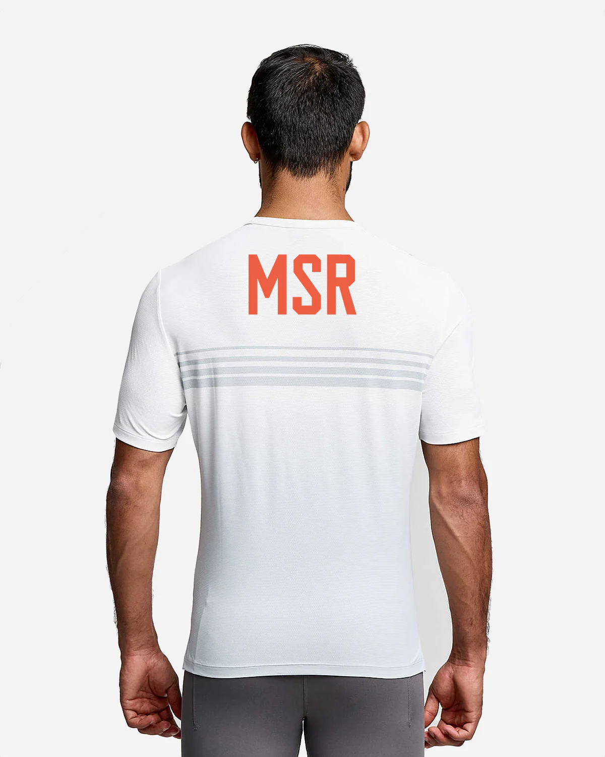 M Endorphin Short Sleeve - Cloud - Image 4