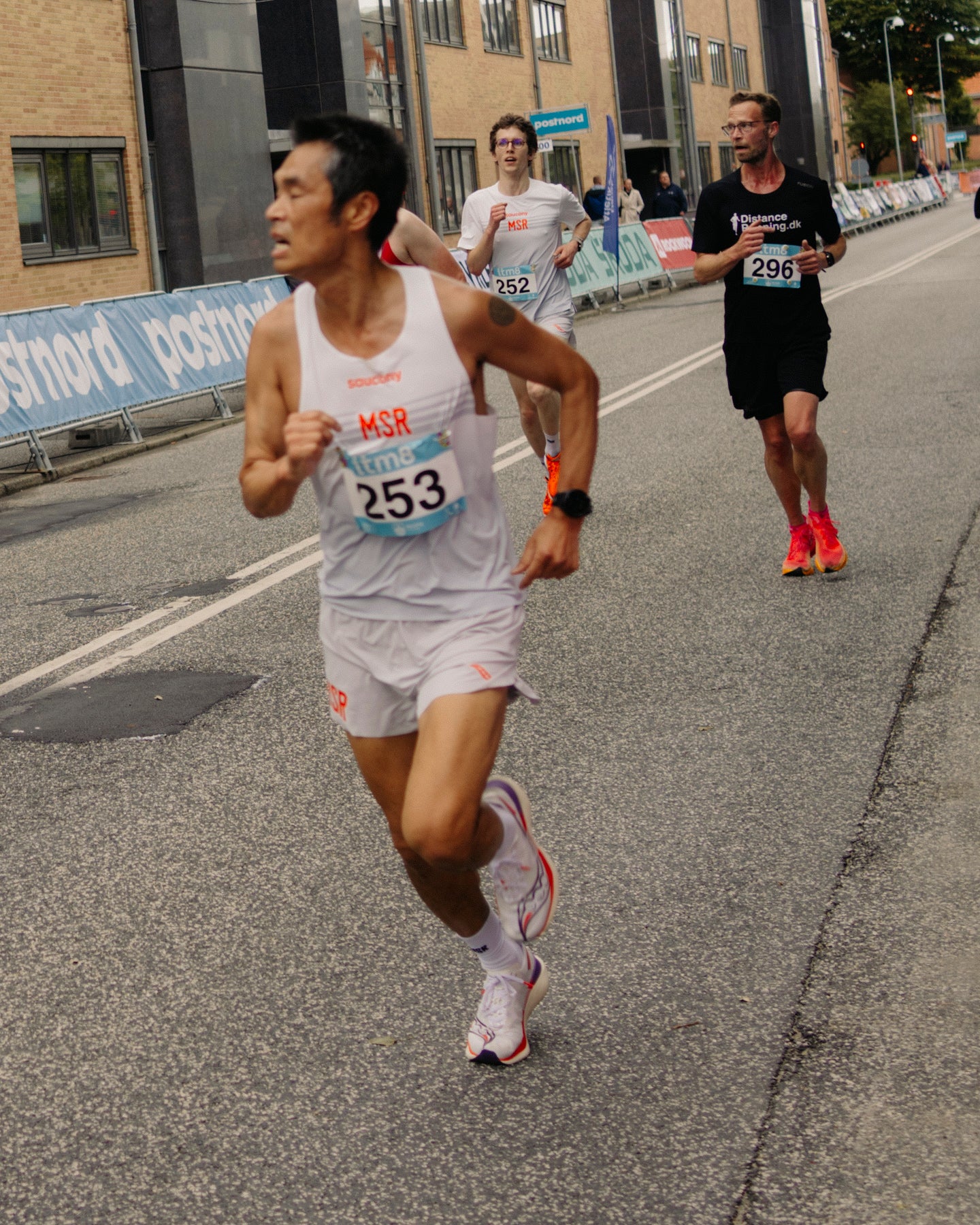 M Kinvara 3" Short - Cloud - Image 3