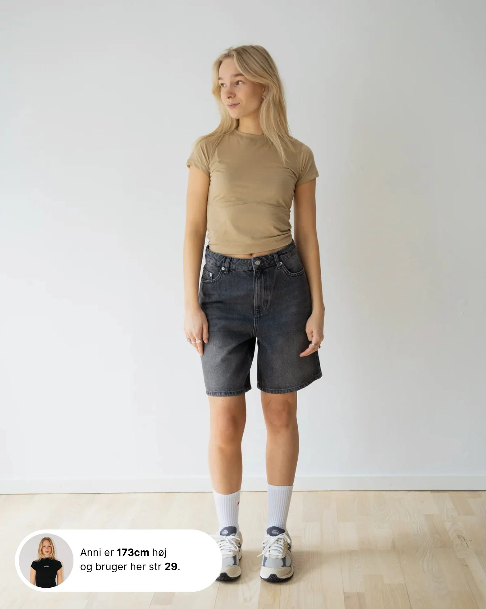 Maggie Eclipse Shorts - Image 2