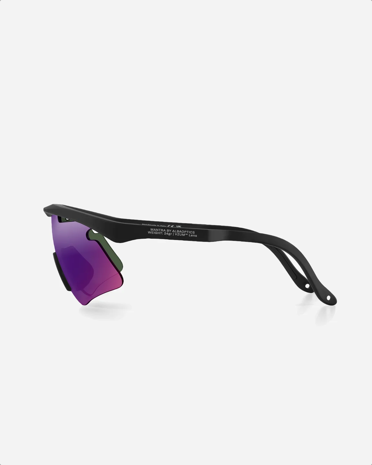 Mantra Vzum - Plasma / Black - Image 2