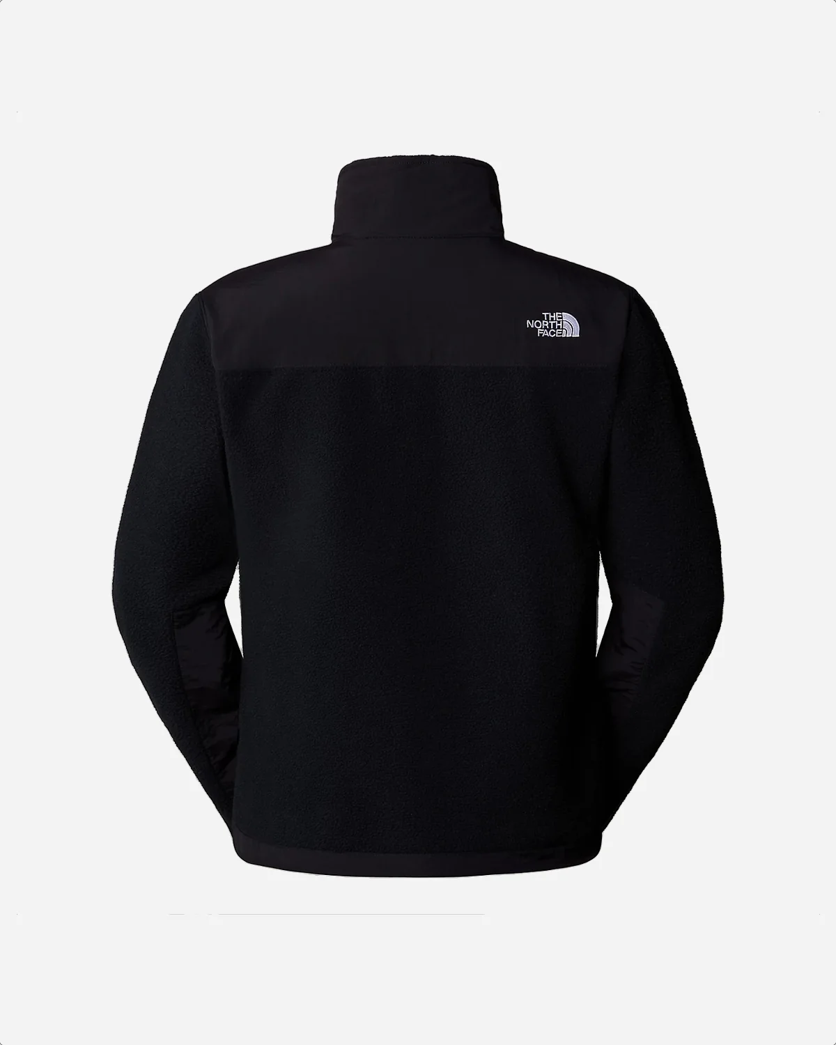 Men’s Retro Denali Jacket - Black - Image 4