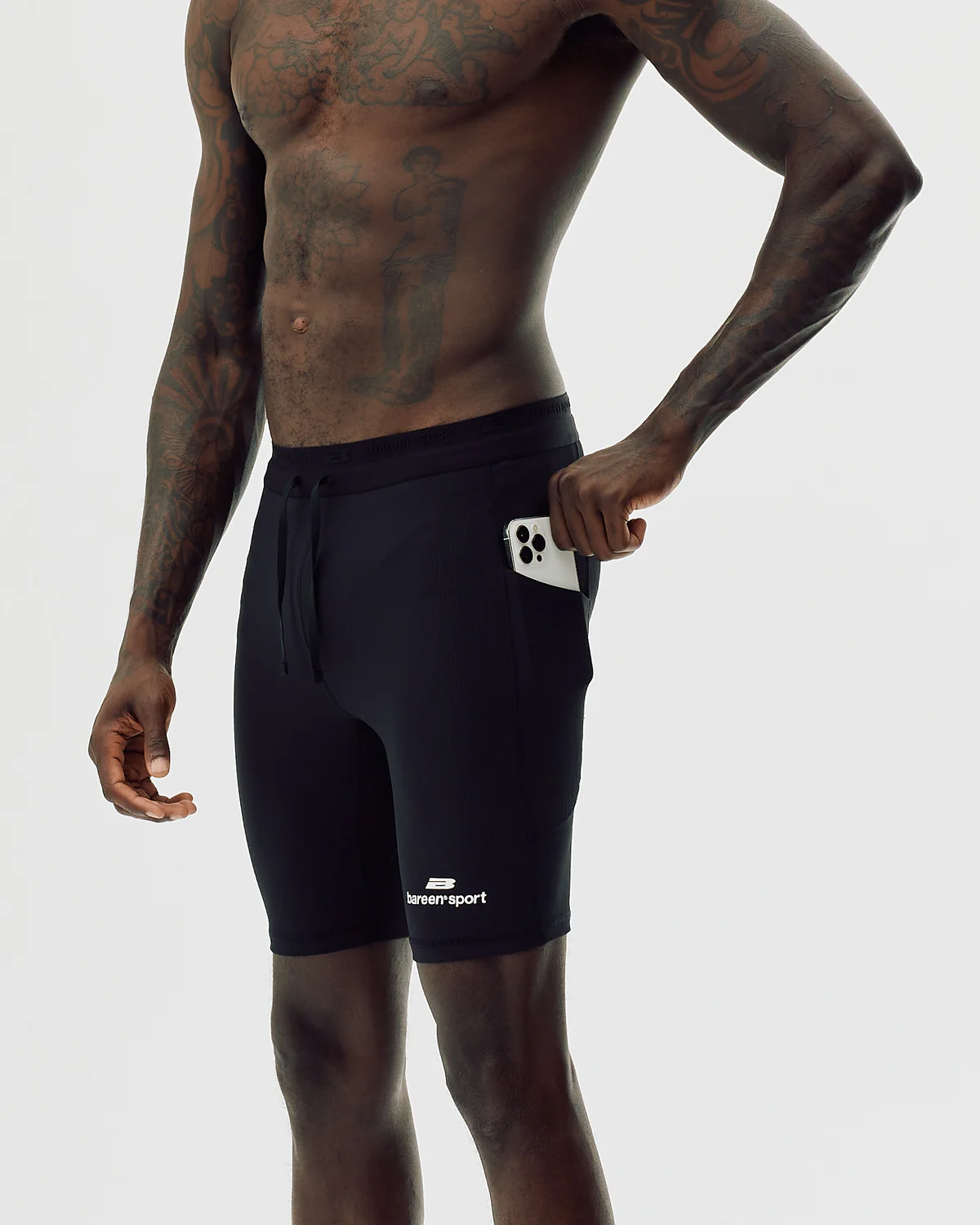 Men's Active Sprinter Tights - Image 5