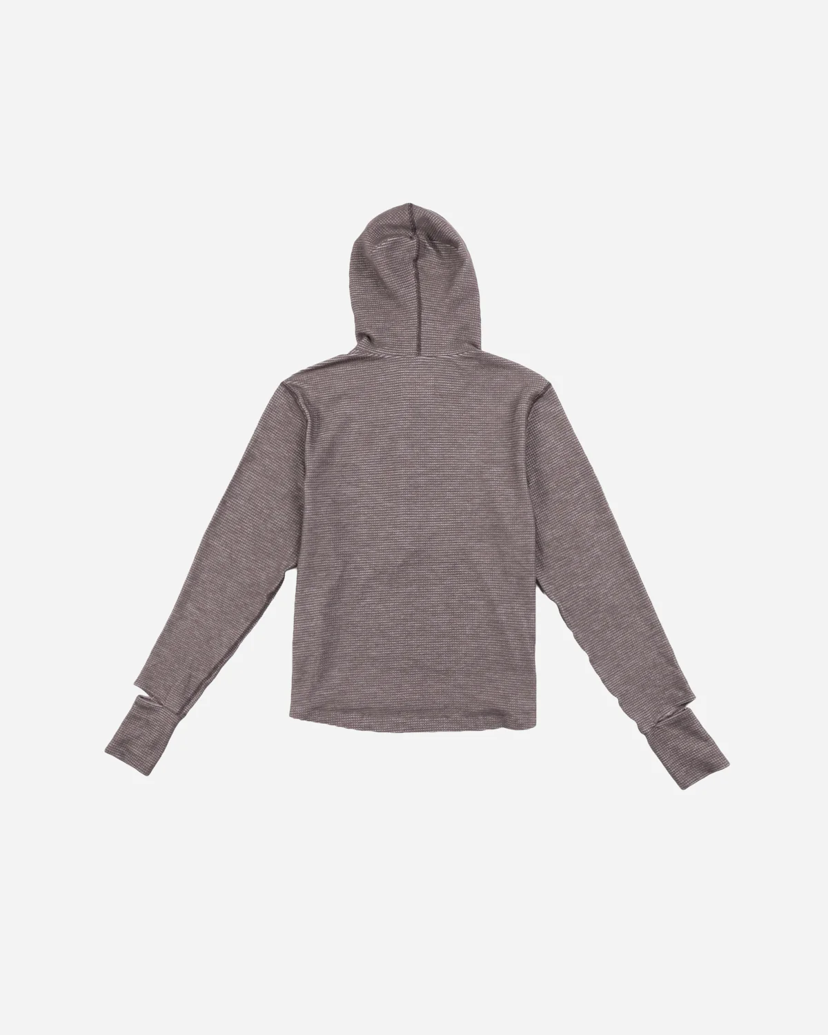 Merino Balaclava Hoodie - Image 2