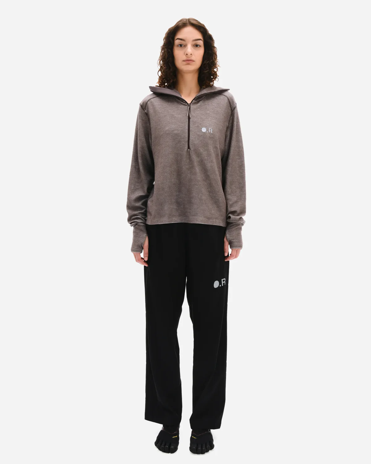 Merino Balaclava Hoodie - Image 3