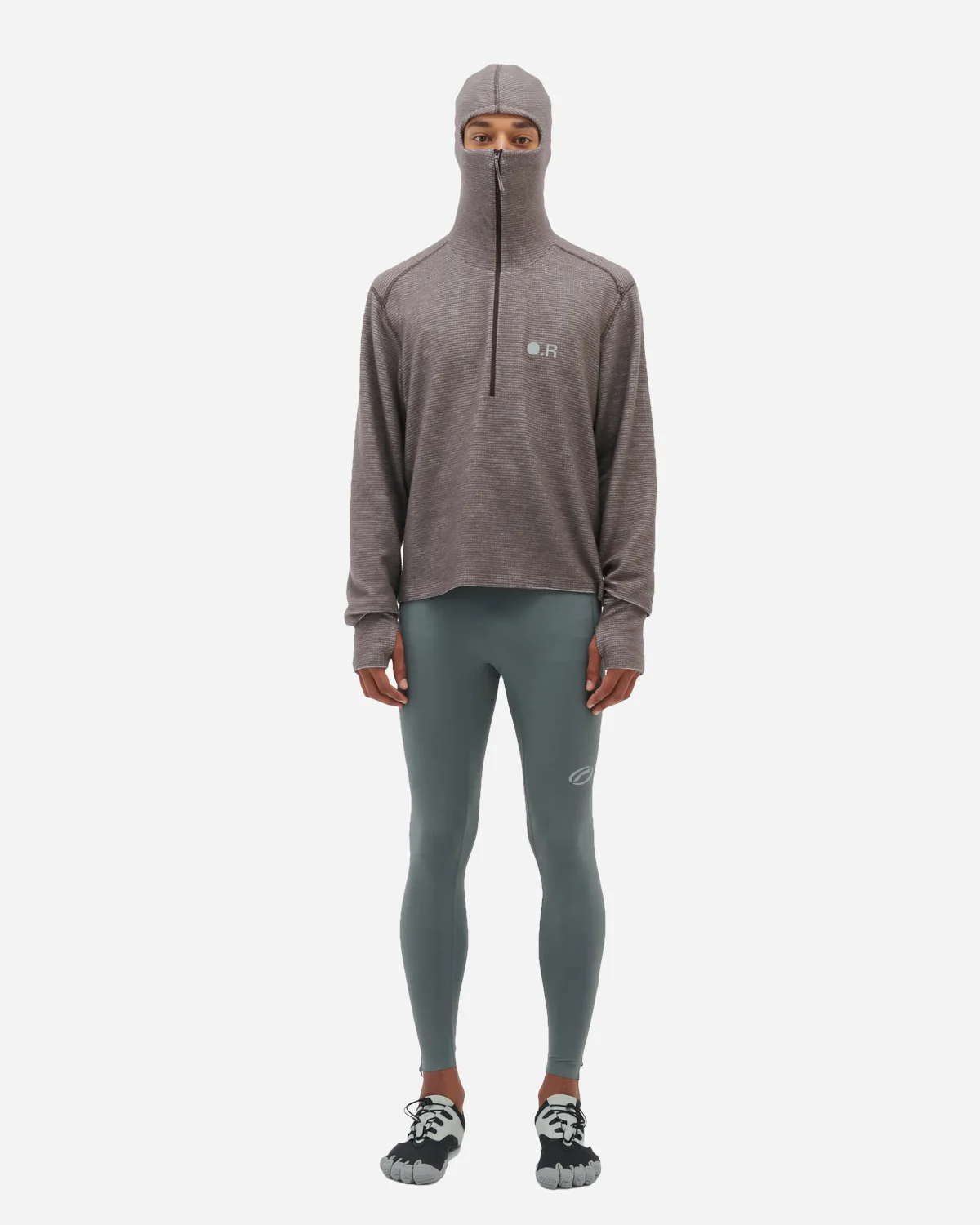 Merino Balaclava Hoodie - Image 5
