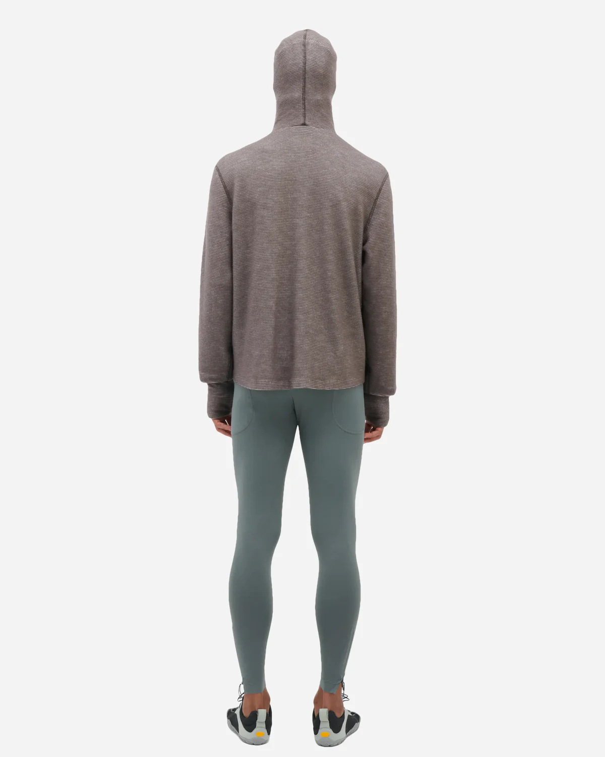 Merino Balaclava Hoodie - Image 6