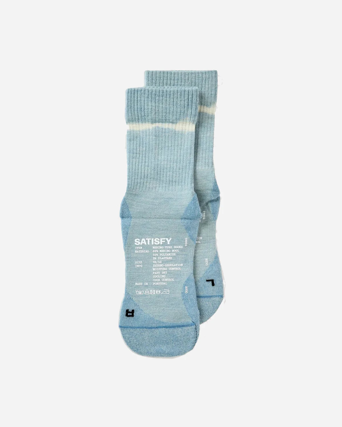 Merino Nylon Tube Socks