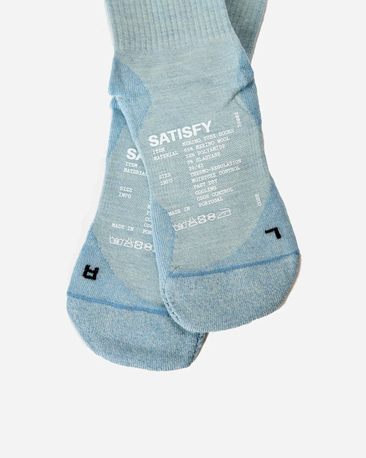 Merino Nylon Tube Socks - Image 2