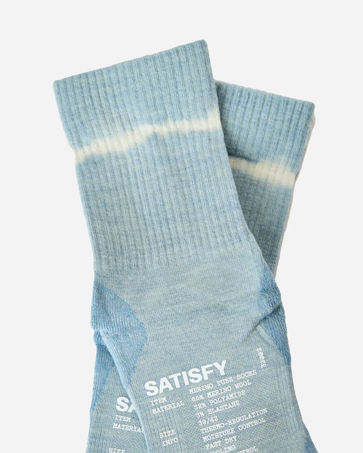 Merino Nylon Tube Socks - Image 3