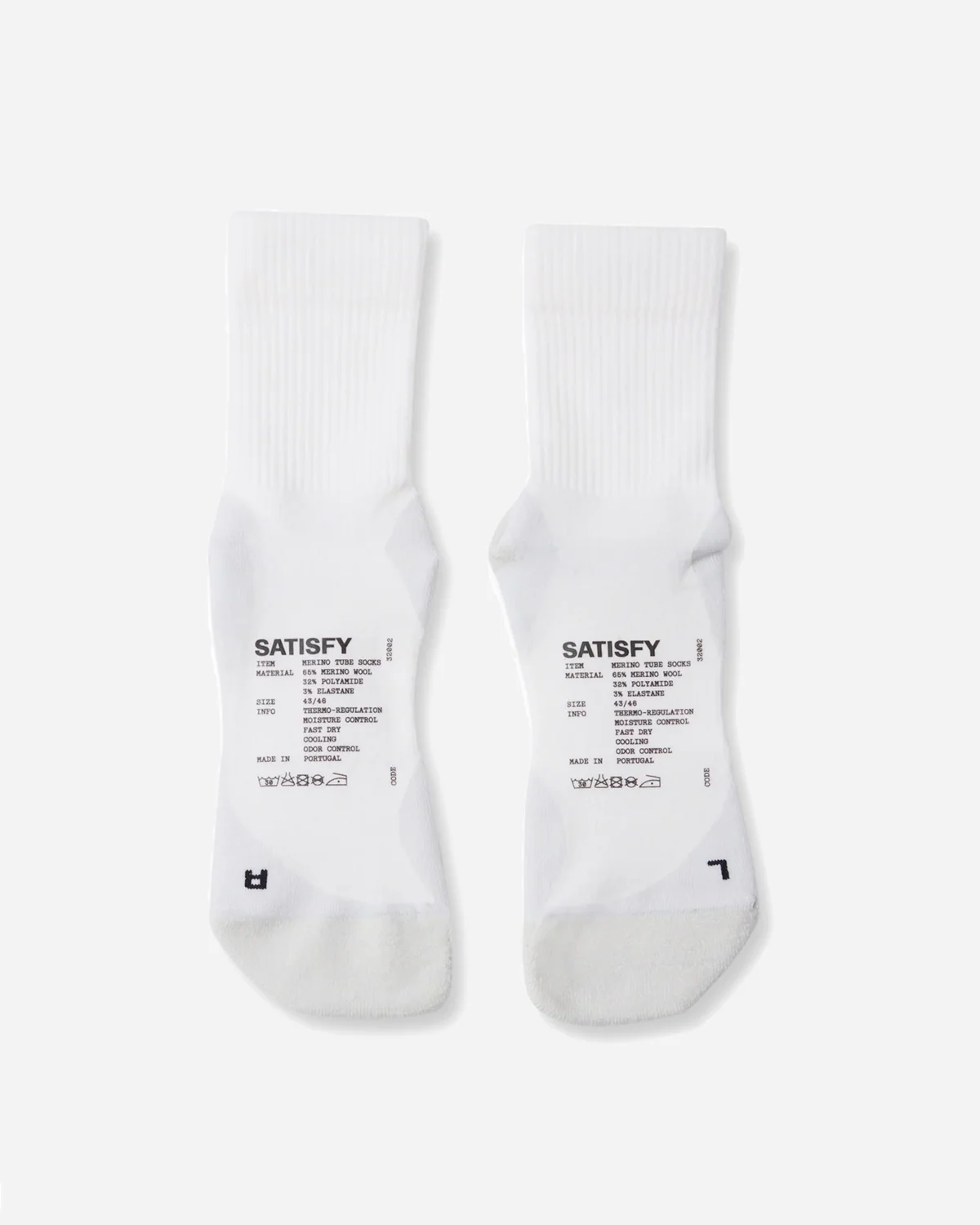 Merino Nylon Tube Socks - Image 2
