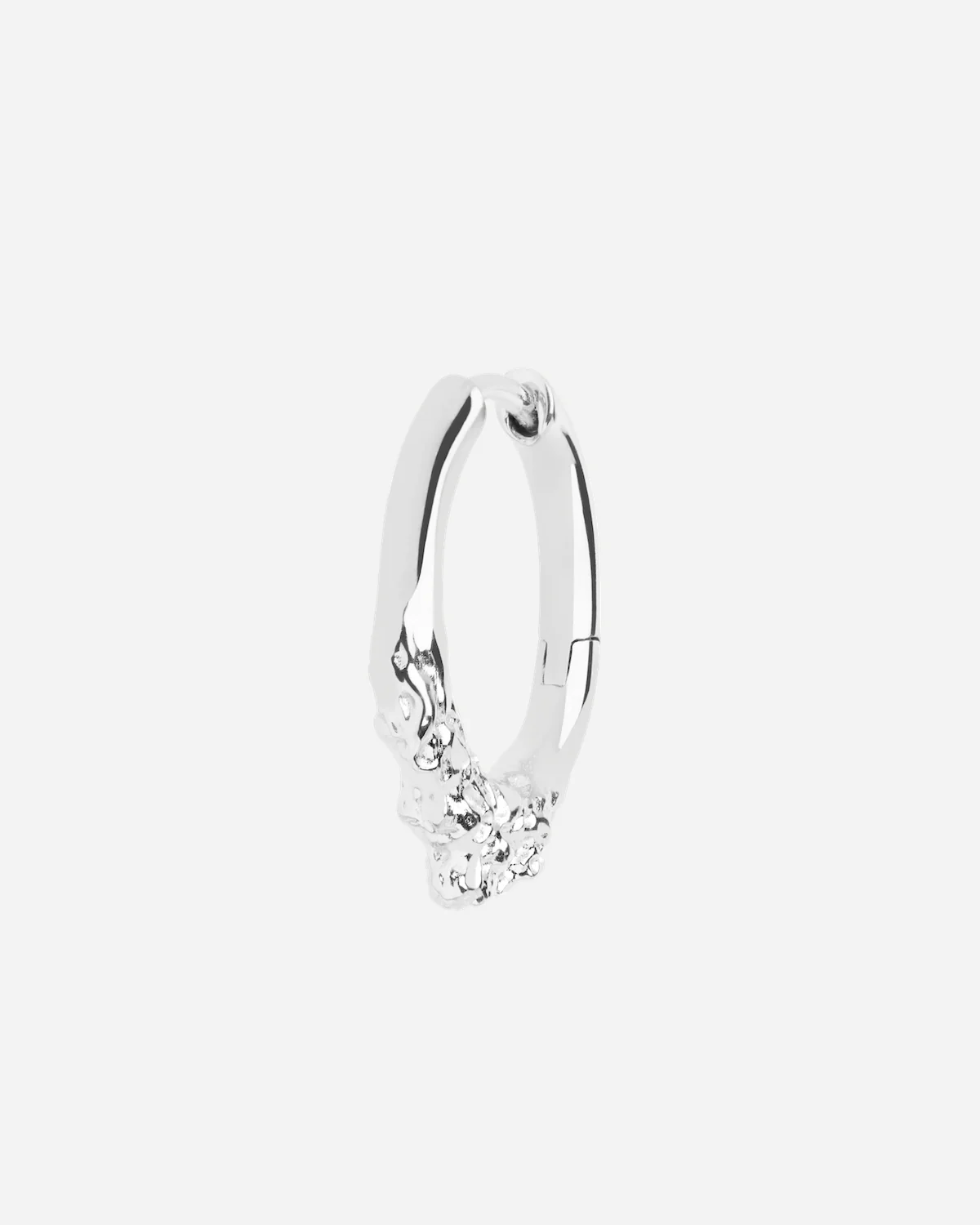 Miro 12 Huggie Silver HP
