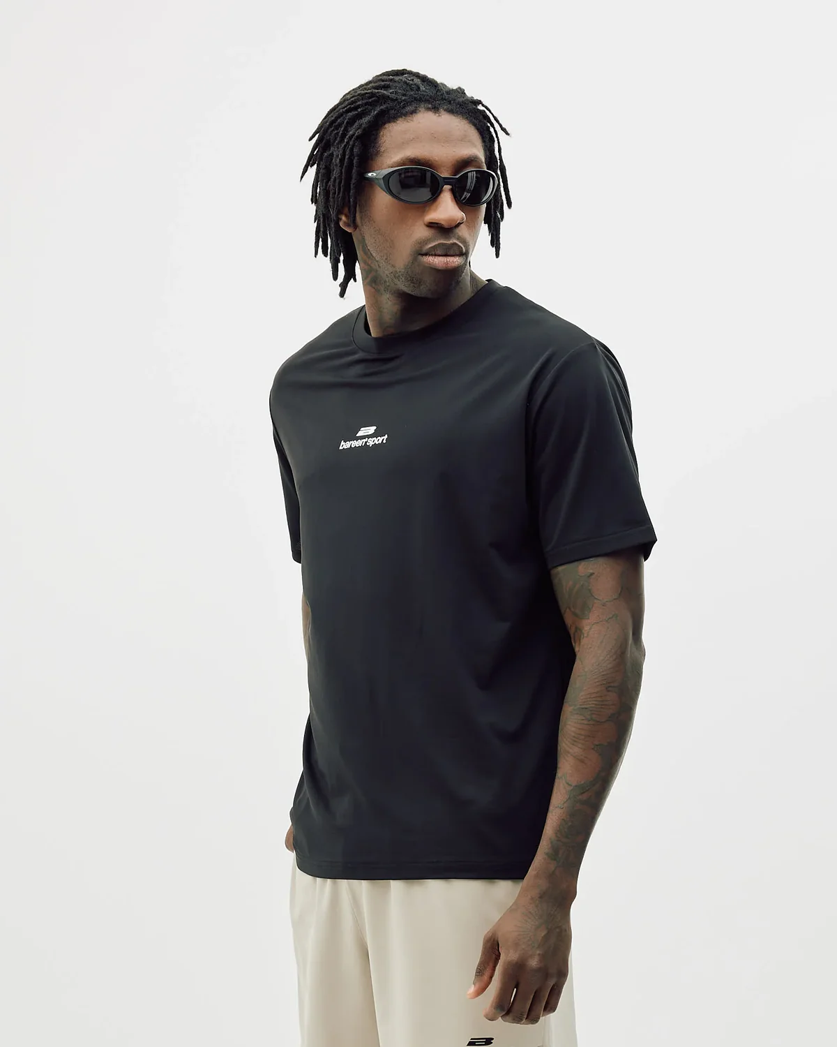 Monogram Sports Tee - Image 3