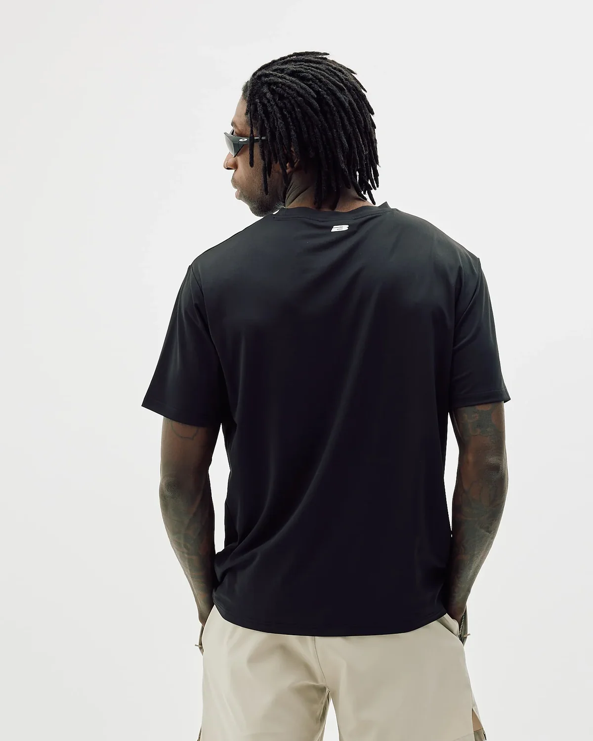 Monogram Sports Tee - Image 4
