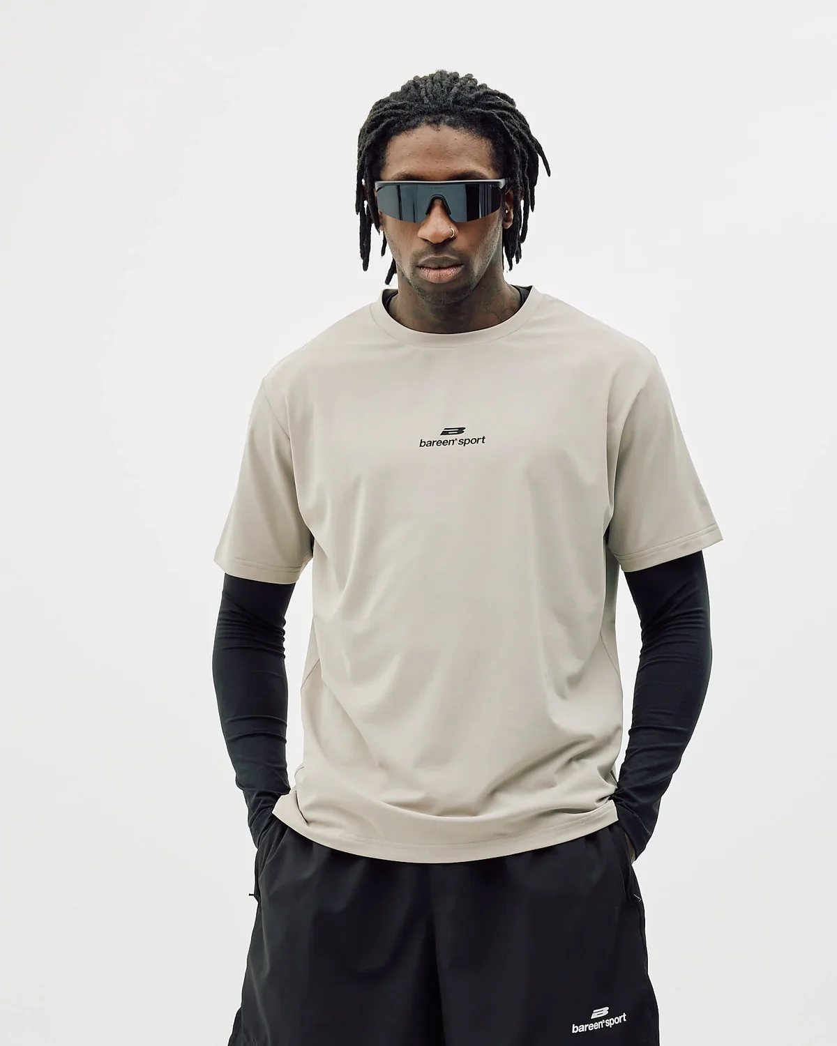 Monogram Sports Tee - Image 3