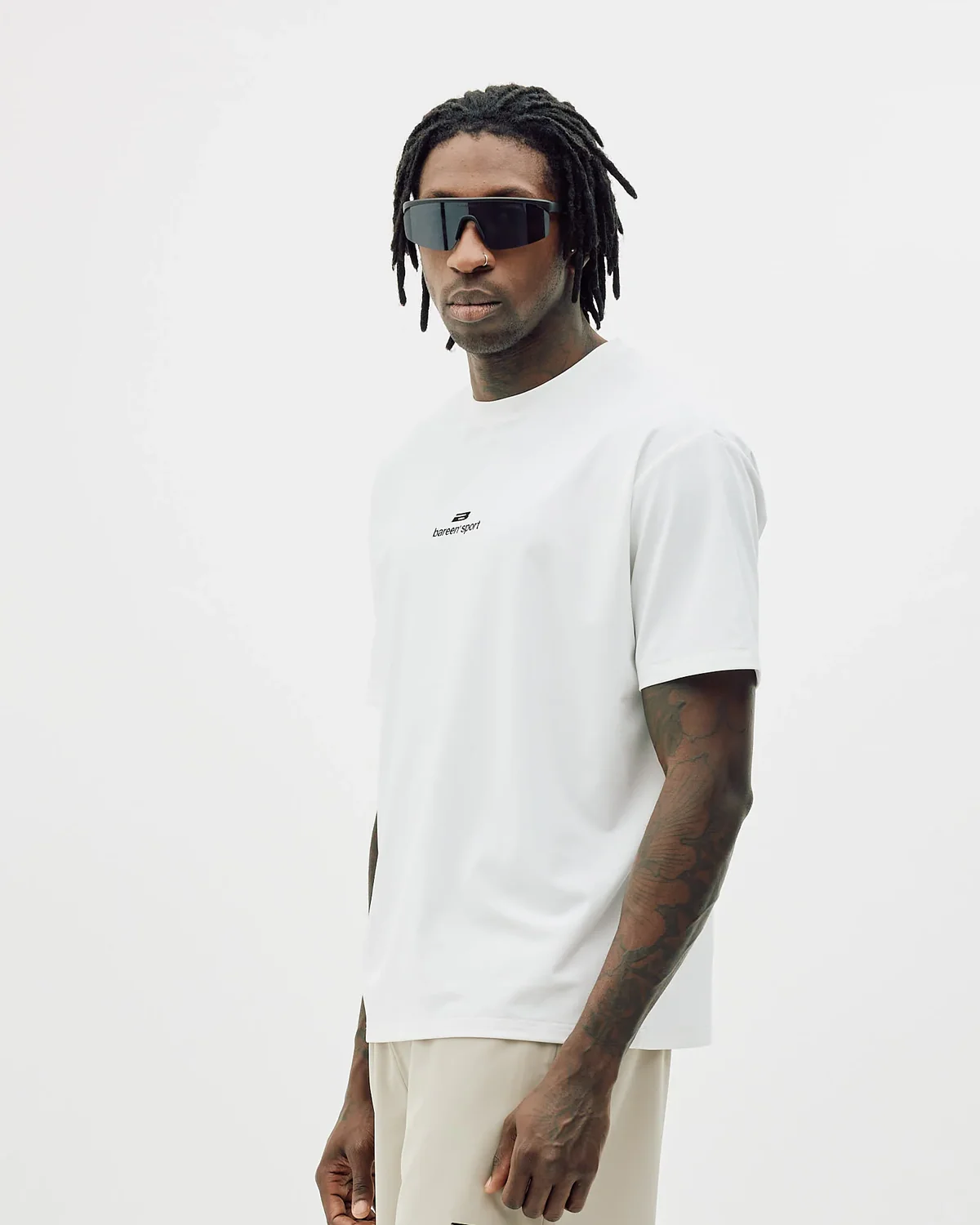 Monogram Sports Tee - Image 3