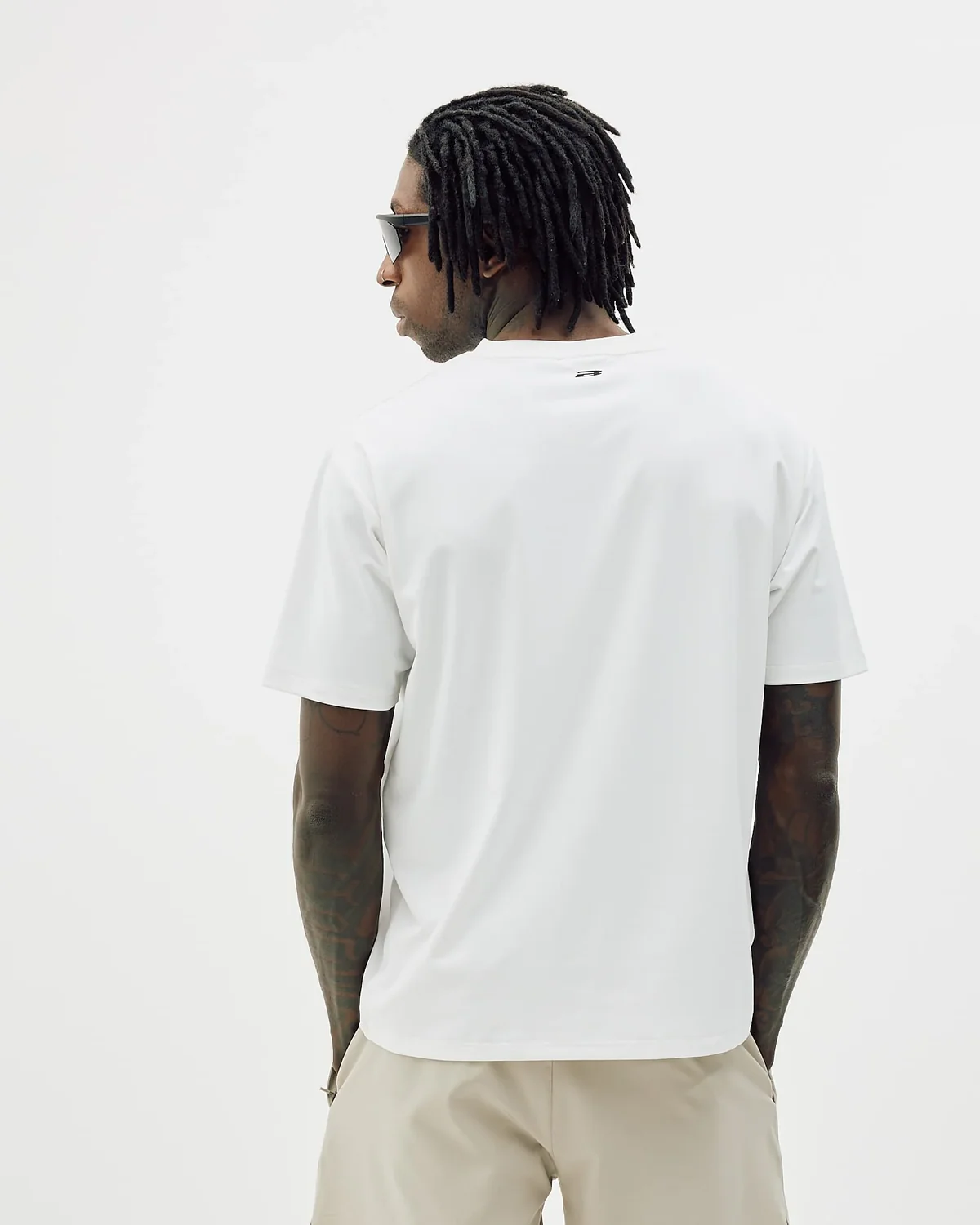 Monogram Sports Tee - Image 4