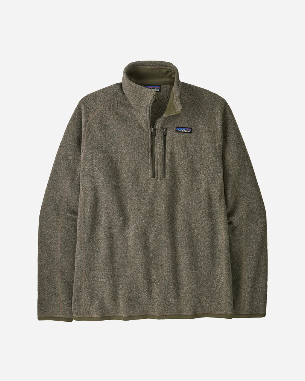 M's Better Sweater 1/4 Zip