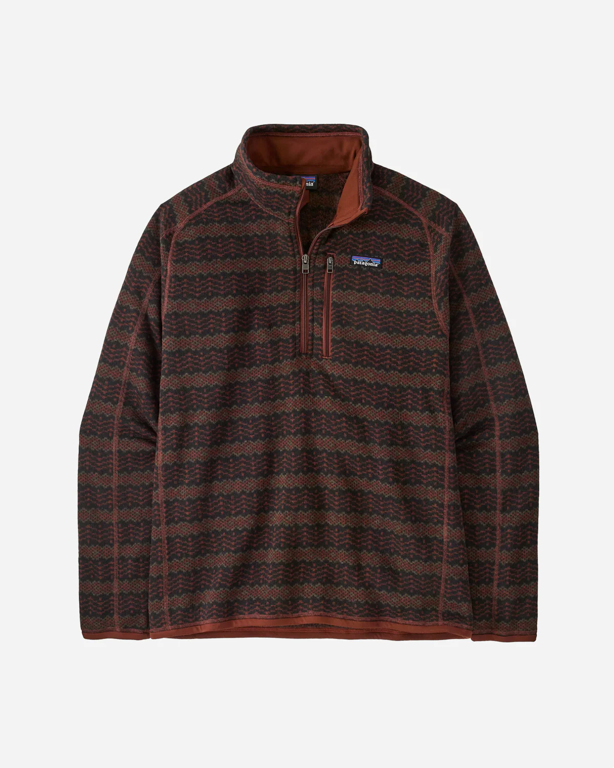 M's Better Sweater 1/4 Zip