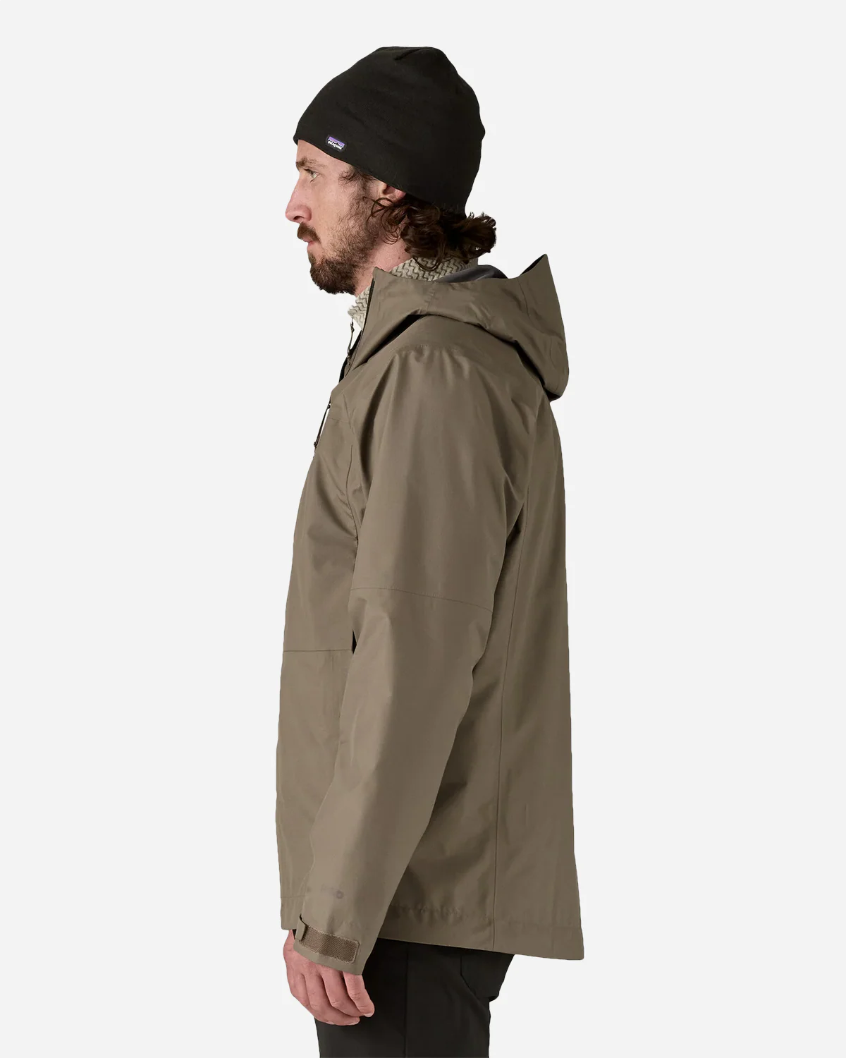 M's Boulder Fork Rain Jkt - Image 4