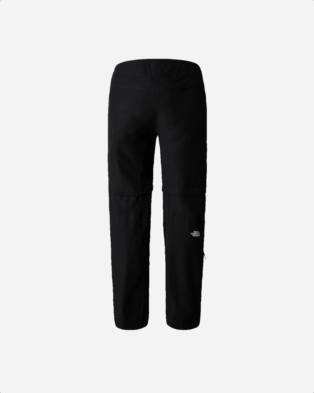 M's Exploration Reg Tapered Pant - Black - Image 4
