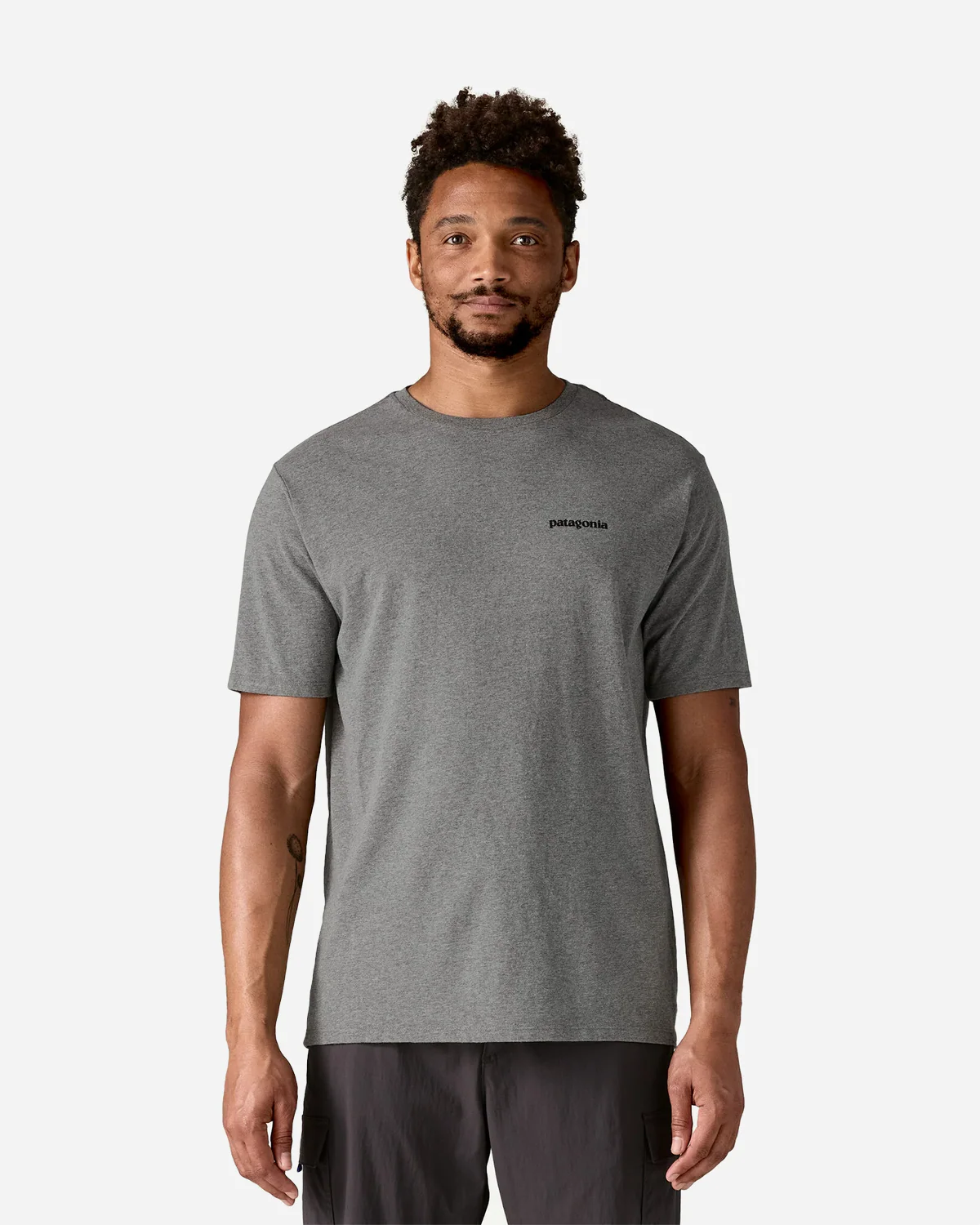 M's Fitz Roy Icon Responsibili-Tee