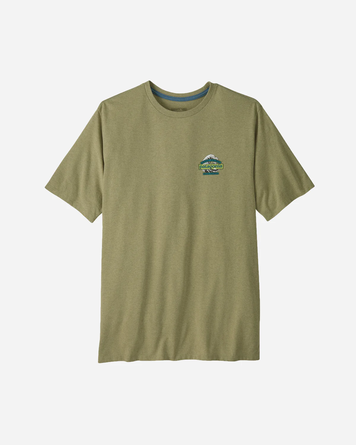 M's Great Waves Responsibili-Tee - Image 2