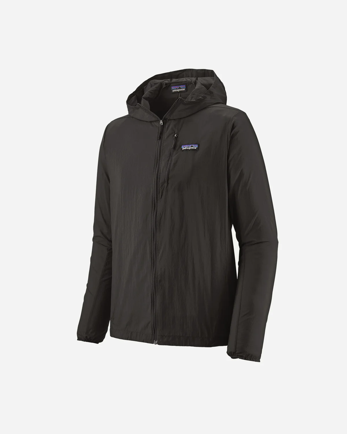 M's Houdini Jkt - Black w/Black