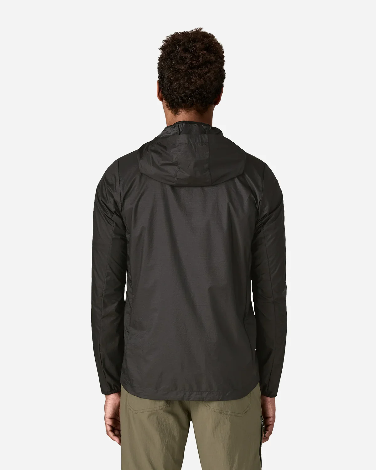 M's Houdini Jkt - Black w/Black - Image 3
