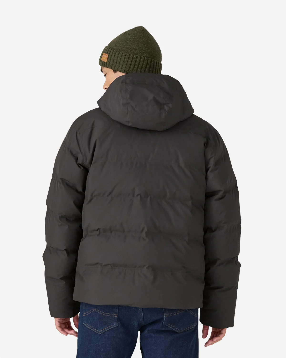 M's Jackson Glacier Jkt - Black - Image 3