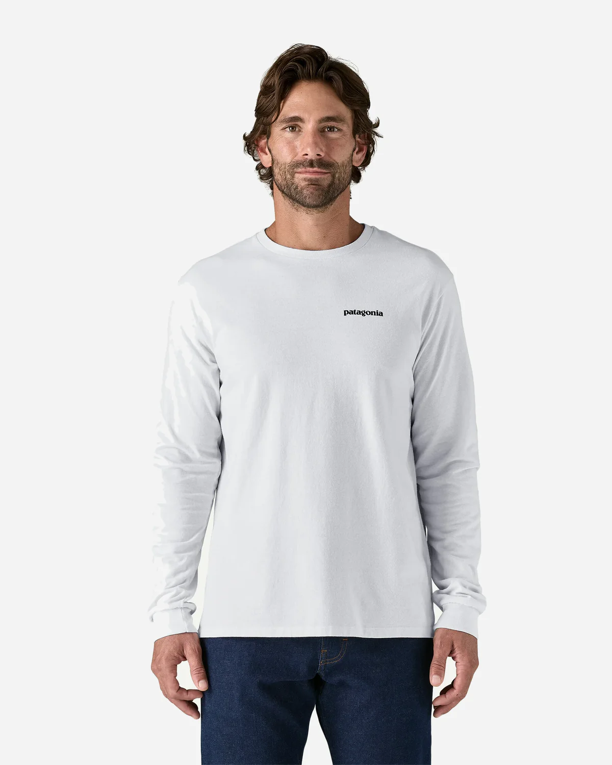 M's L/S P-6 Logo Responsibili-Tee - Image 2