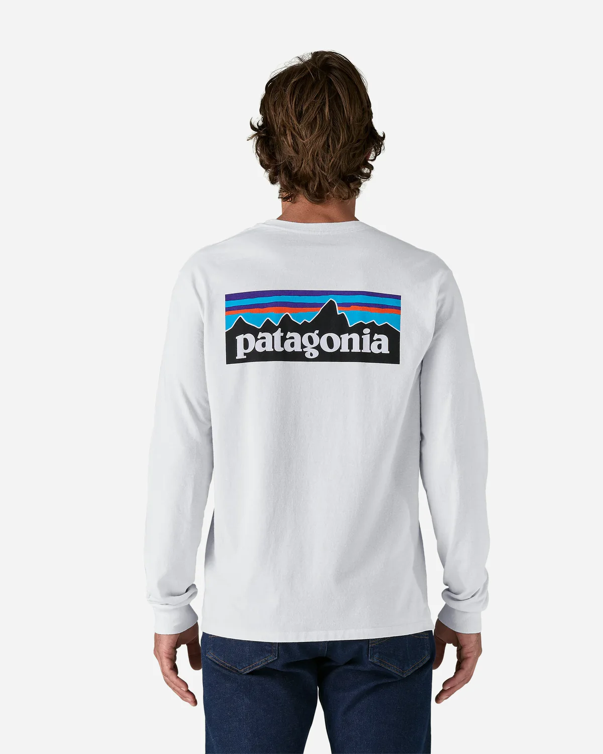 M's L/S P-6 Logo Responsibili-Tee - Image 3