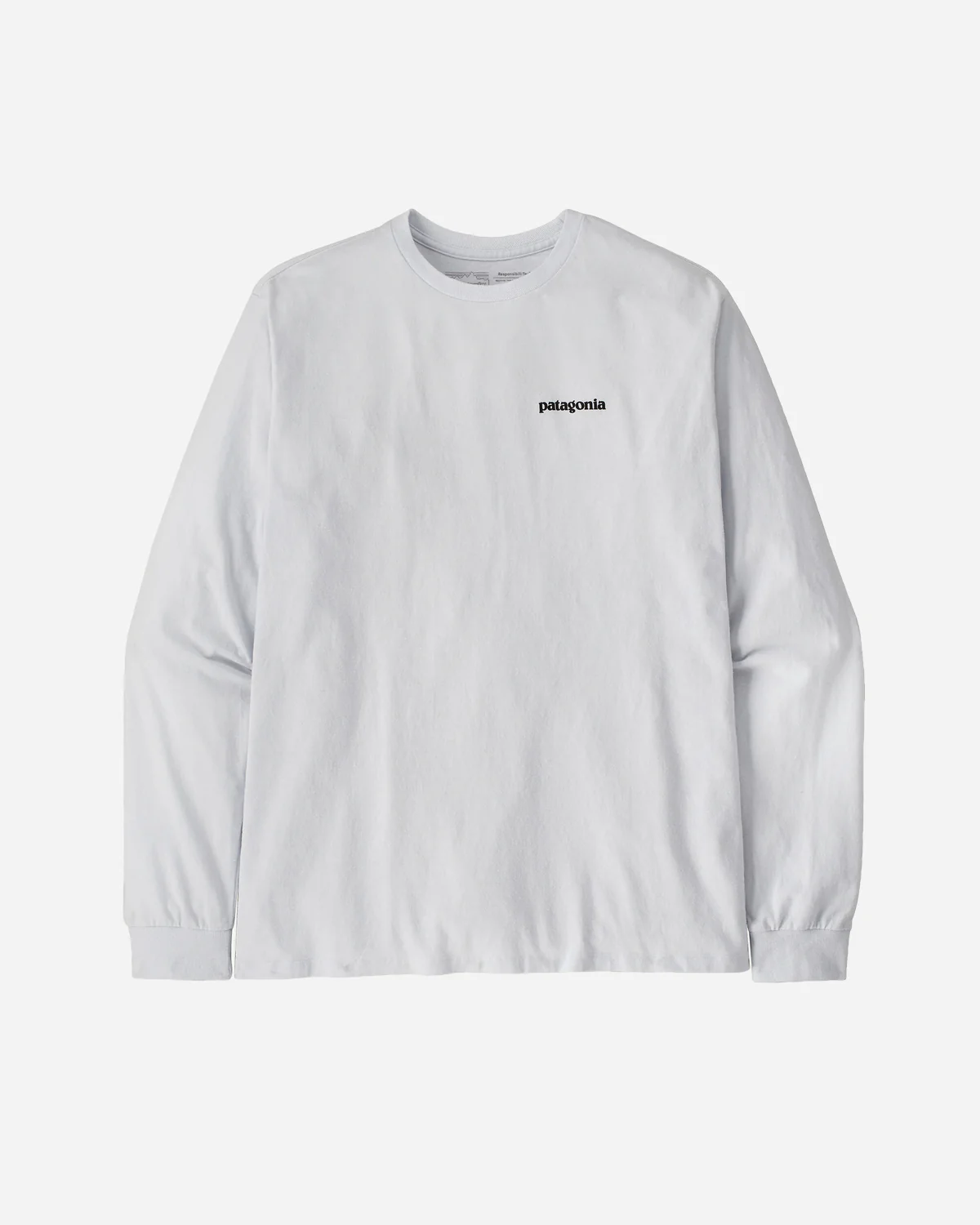 M's L/S P-6 Logo Responsibili-Tee - Image 4