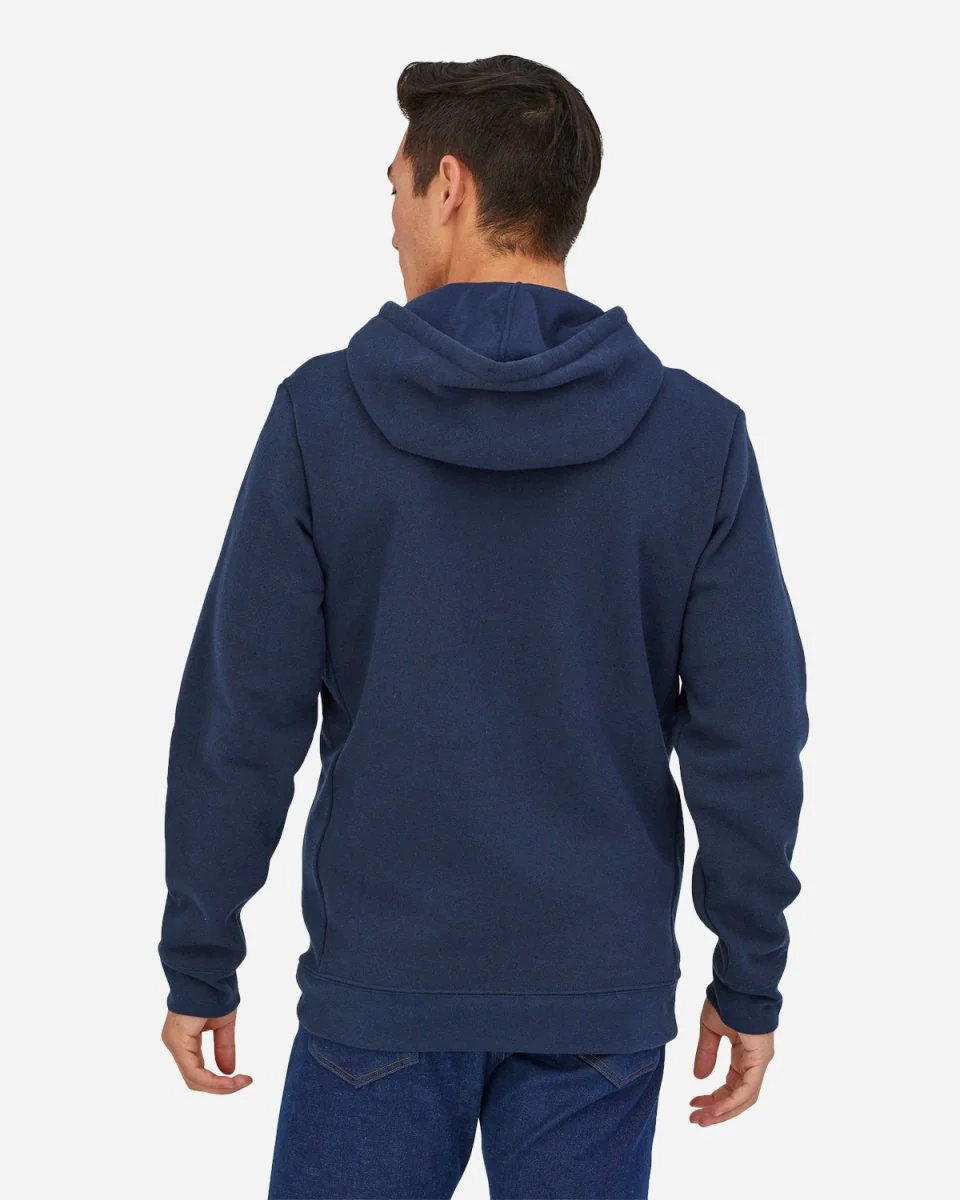 M's Logo Uprisal Hoody - New Navy - Image 3