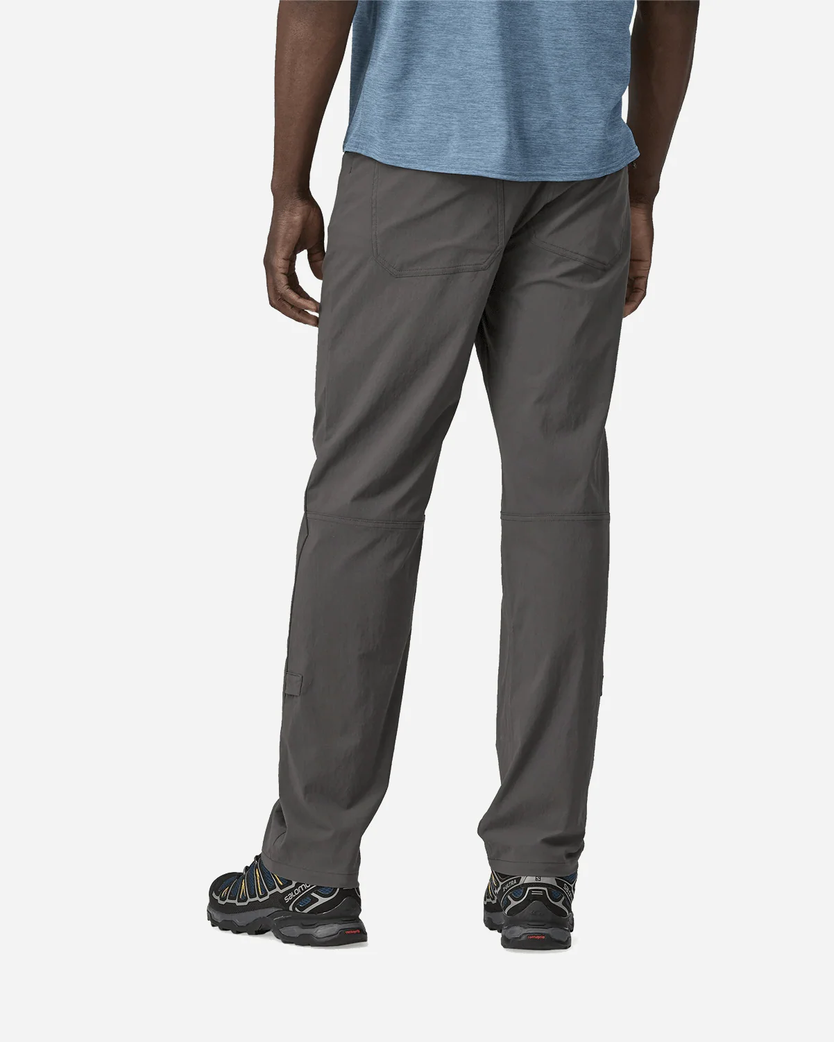 M's Quandary Pants - Reg - Forge Grey - Image 2
