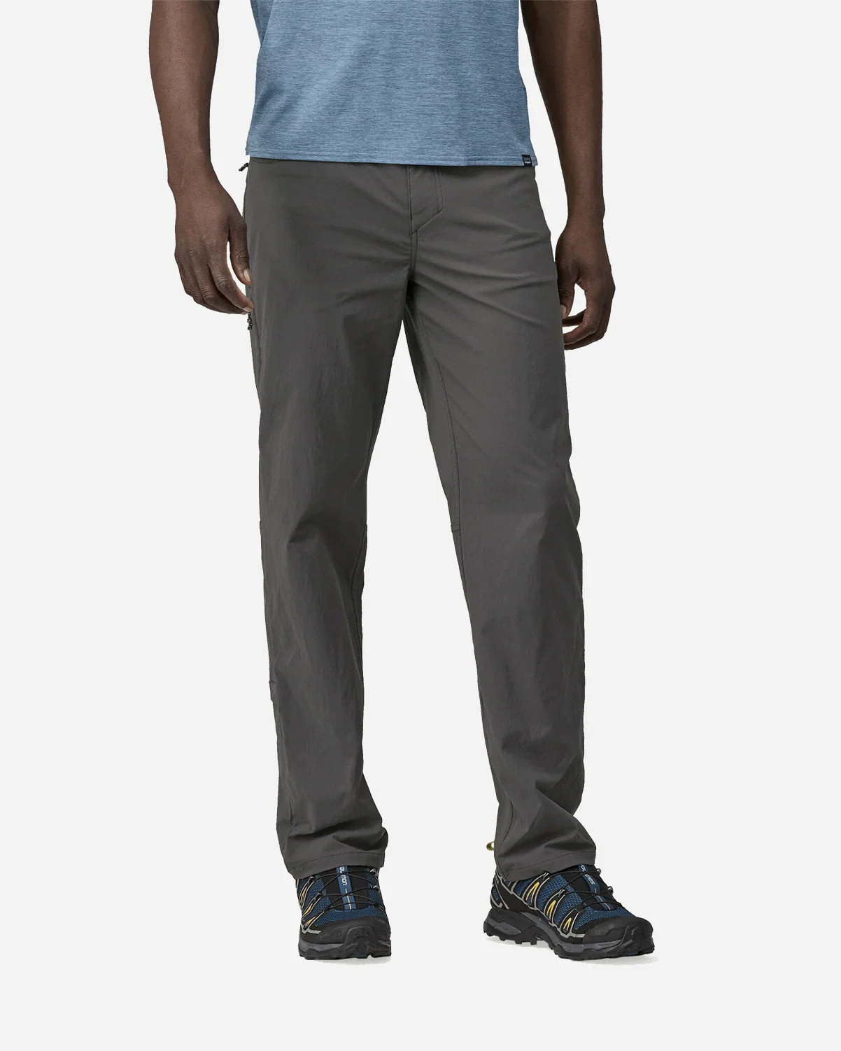 M's Quandary Pants - Reg - Forge Grey - Image 3