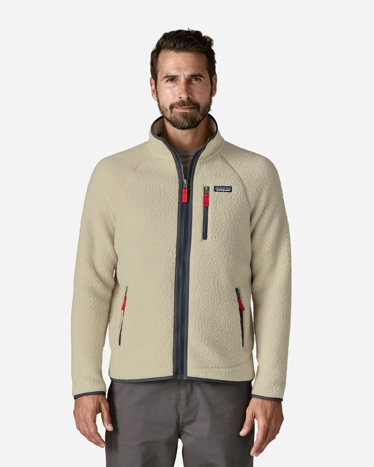 M's Retro Pile Jkt - Image 2