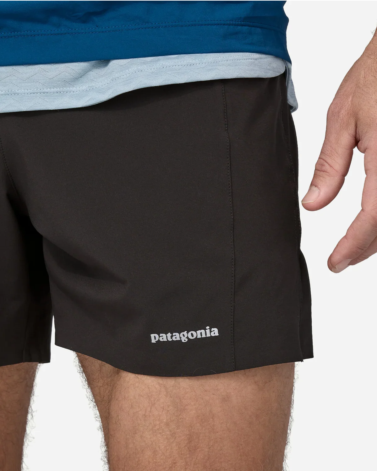 M's Strider Pro Shorts - Black - Image 4