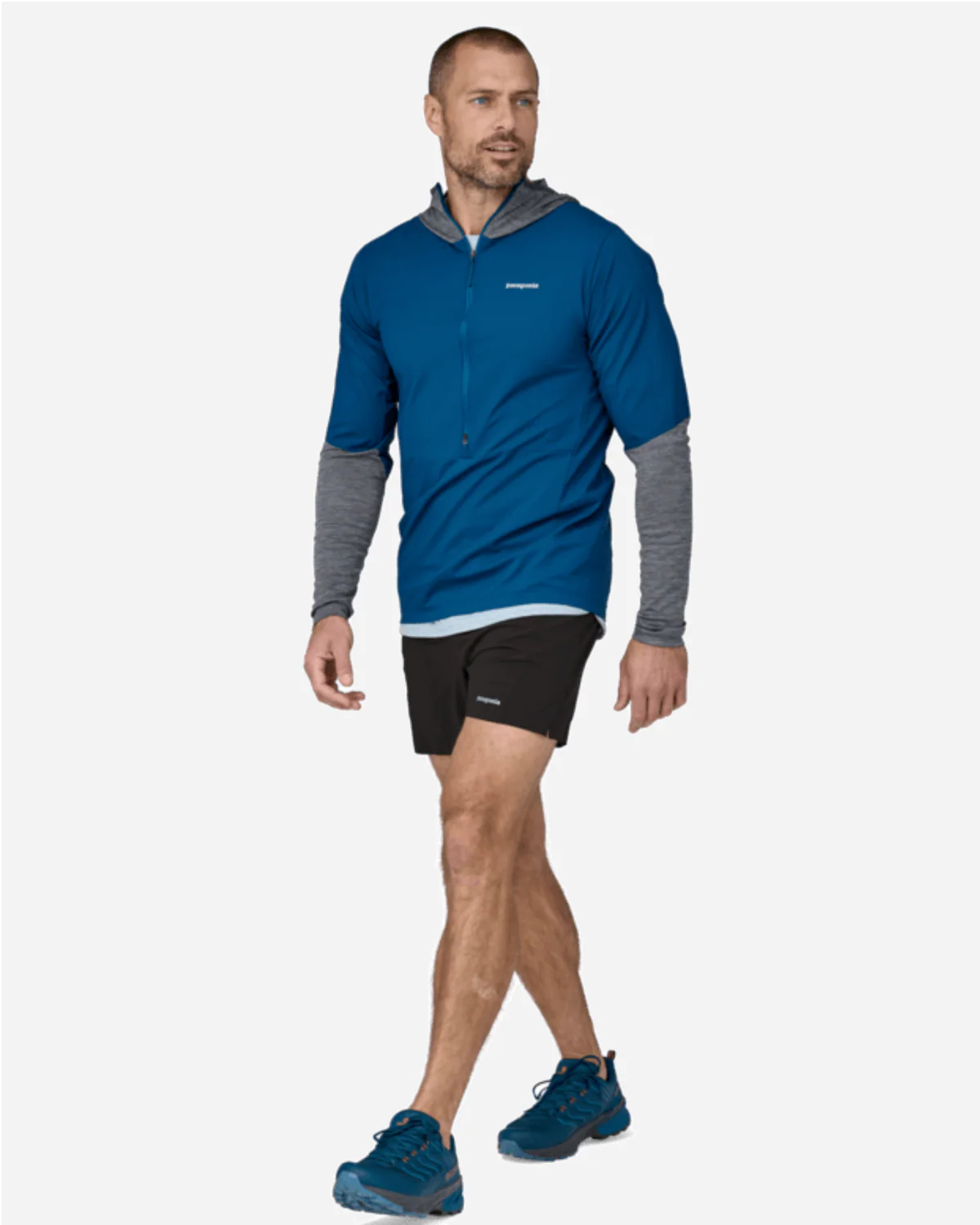 M's Strider Pro Shorts 5 in. - Black - Image 3