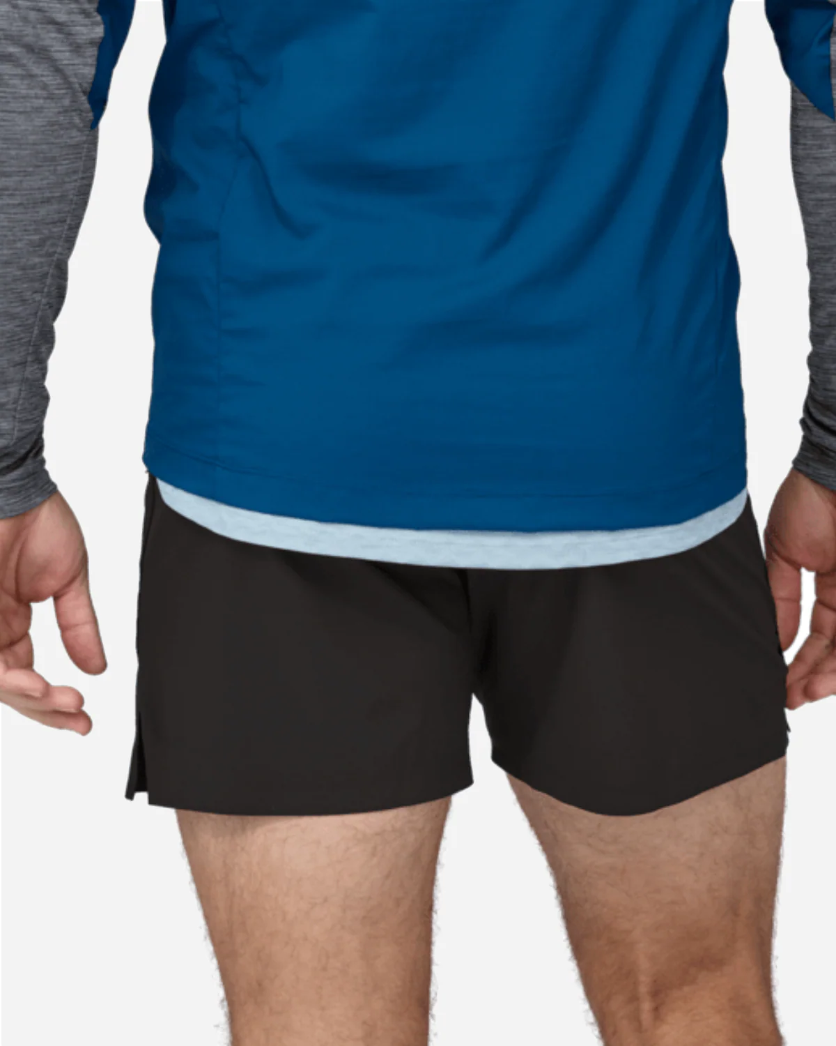 M's Strider Pro Shorts 5 in. - Black - Image 4