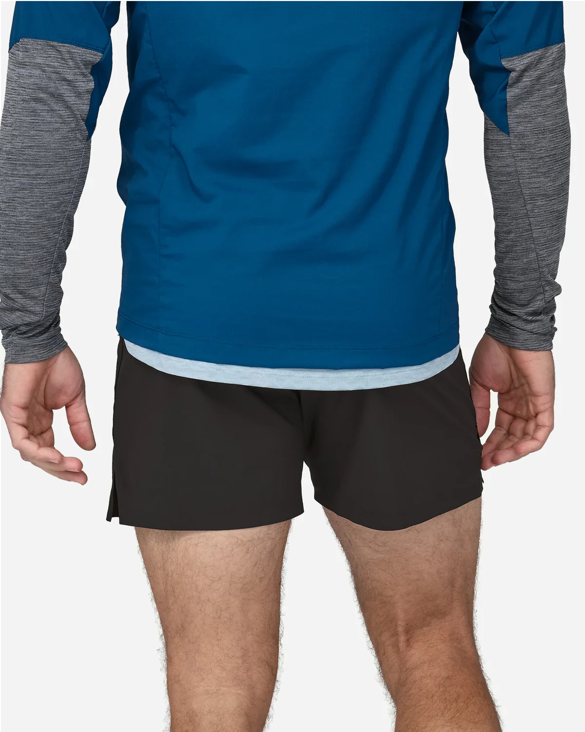 M's Strider Pro Shorts - Black - Image 5