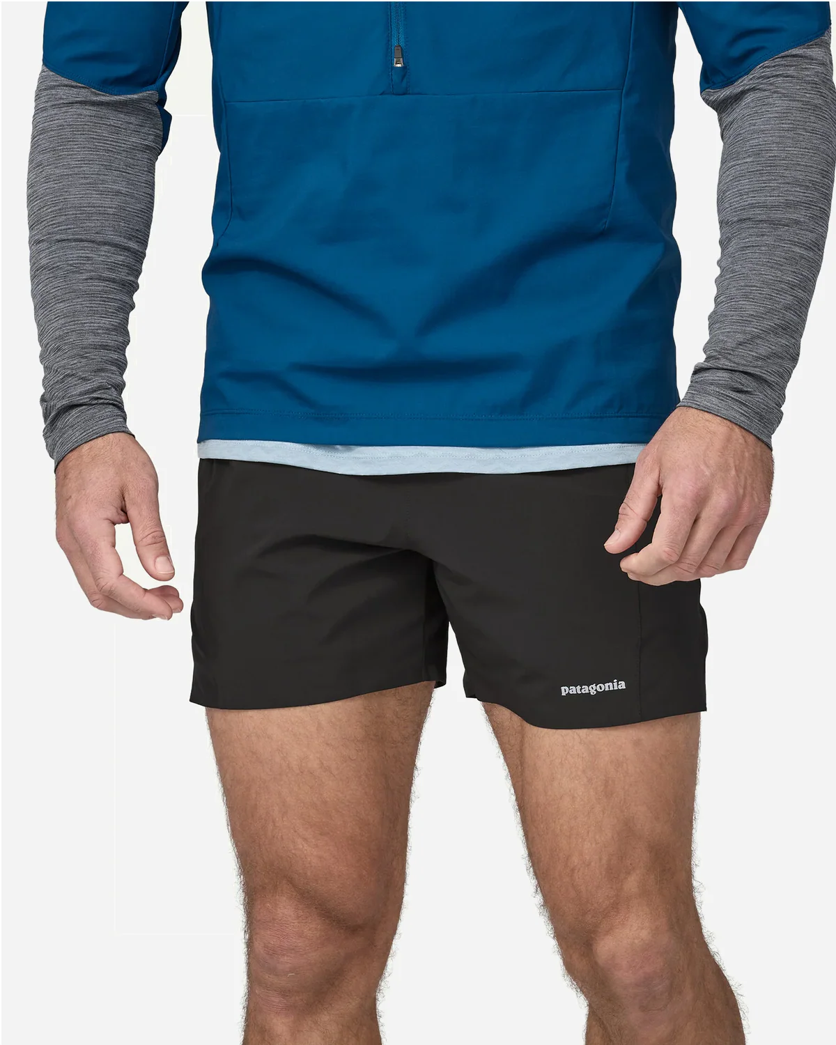 M's Strider Pro Shorts - Black - Image 6