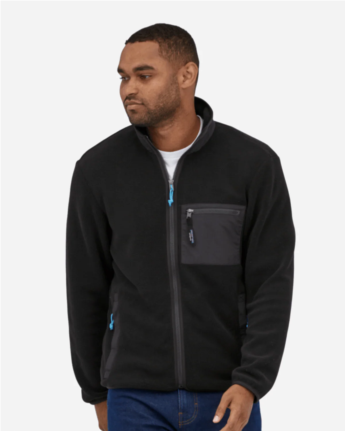 M's Synch Jacket - Black - Image 3