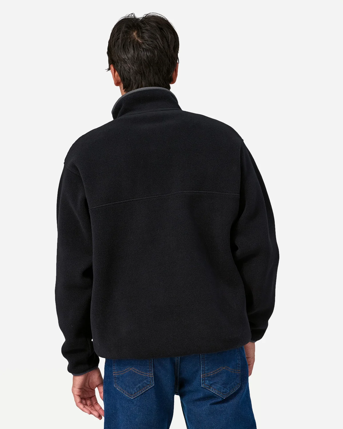 M's Synch Snap-T - Black / Forge Grey - Image 3