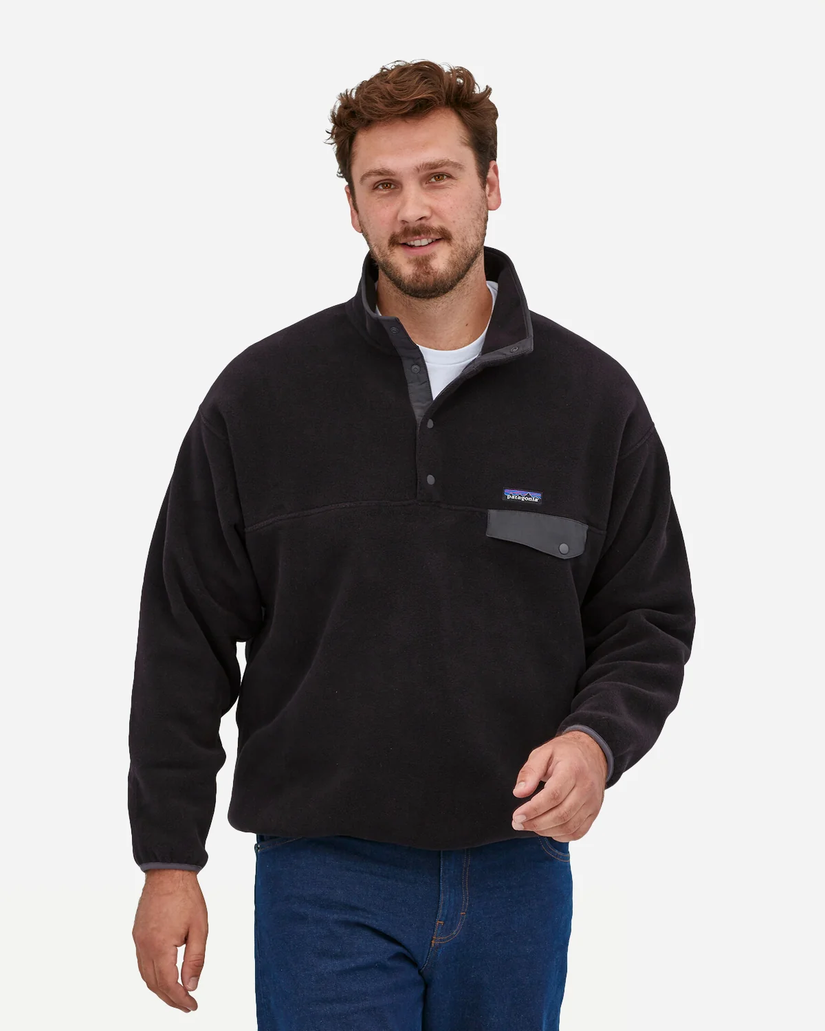 M's Synch Snap-T - Black / Forge Grey - Image 4