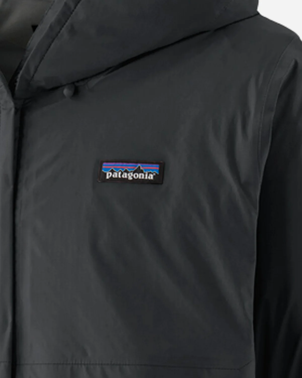 M's Torrentshell 3L Jacket - Black - Image 4