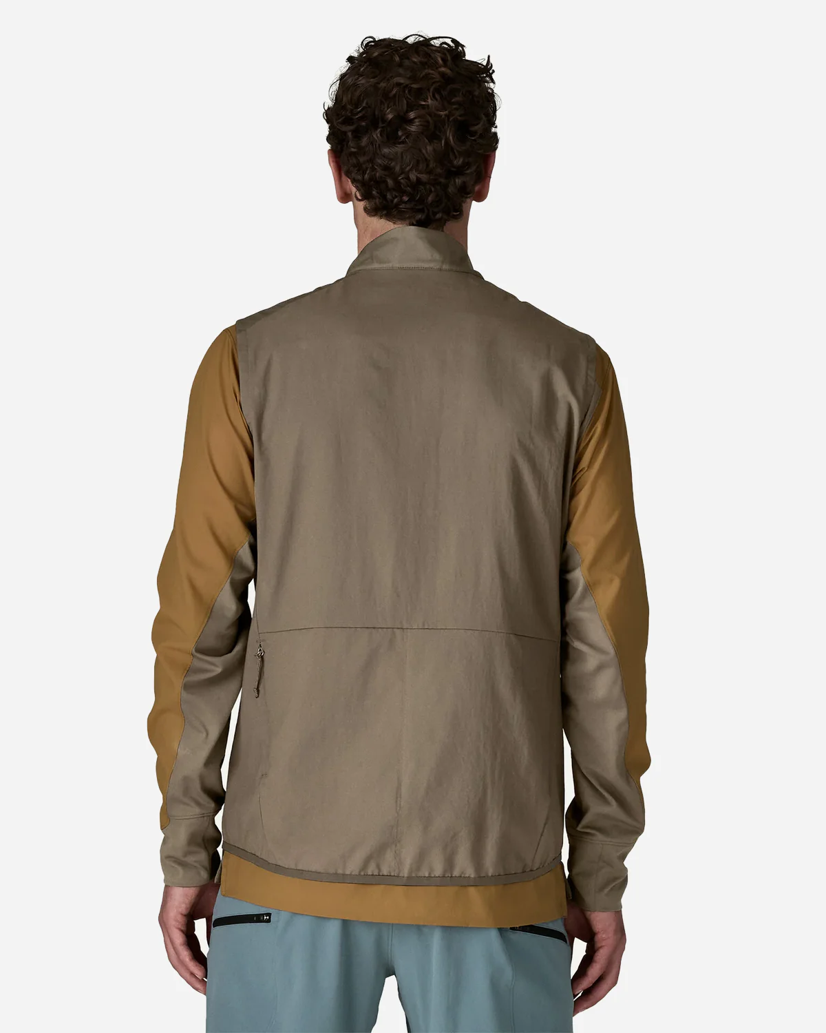 M's Trail Craft Vest - Marlow Brown - Image 3