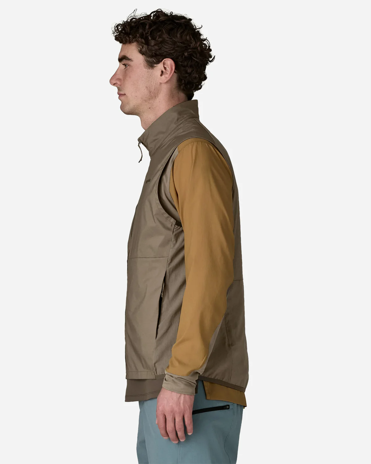 M's Trail Craft Vest - Marlow Brown - Image 4